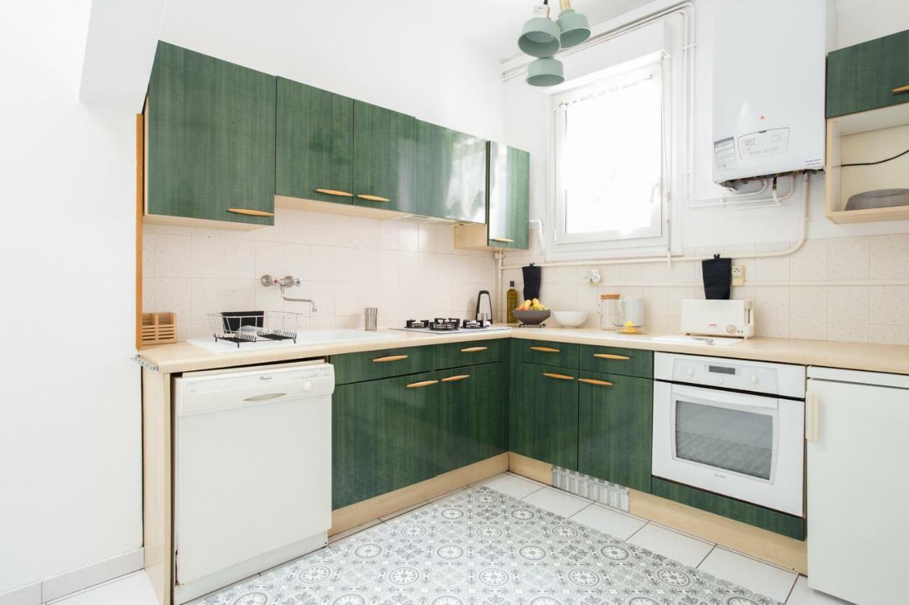 Coachella Vintage Chic In The Heart Of St Charles Biarritz Appartement Buitenkant foto